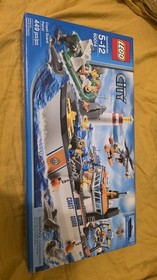 LEGO CITY: Coast Guard Patrol (60014)