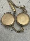 For Scrap Or Part 2 Vintage Watches  One Is Work  — photo 5