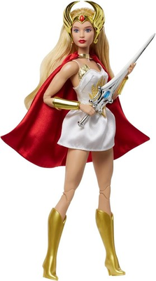 #ad #ad She Ra Princess Of Power 40th Anniversary Barbie MOTU IN HAND Ready to Ship $99.99