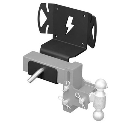 Johorn for Ford Boxlink Hitch Holder for Truck Bed, 2'' Receiver Hitch Bracket