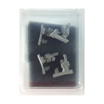 HiTech Mini Mini 28mm Spitfire Guns Pack New