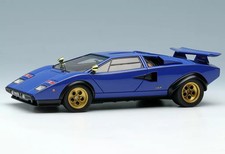 Mini car 1/43 Lamborghini Countach LP500S “Walter Wolf 2nd” Ch.1120202 1976