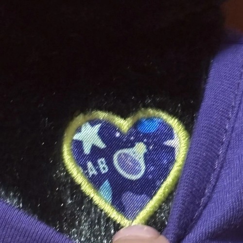 Build A Bear 2022 Halloween Believe in Meowgic Black Cat Cubscription - Picture 4 of 9