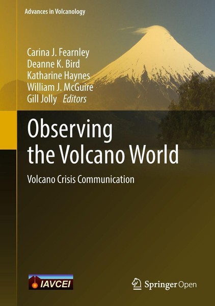 Observing The Volcano World Carina J. Fearnley-image