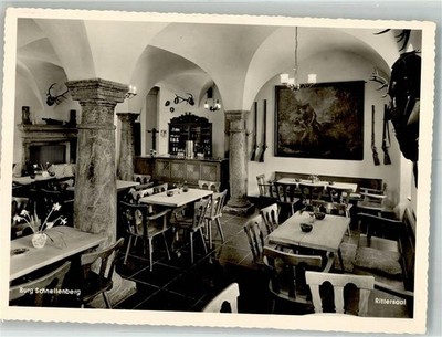 38080383 - 5952 Attendorn Castle Schnellenberg Restaurant Photographer Otto