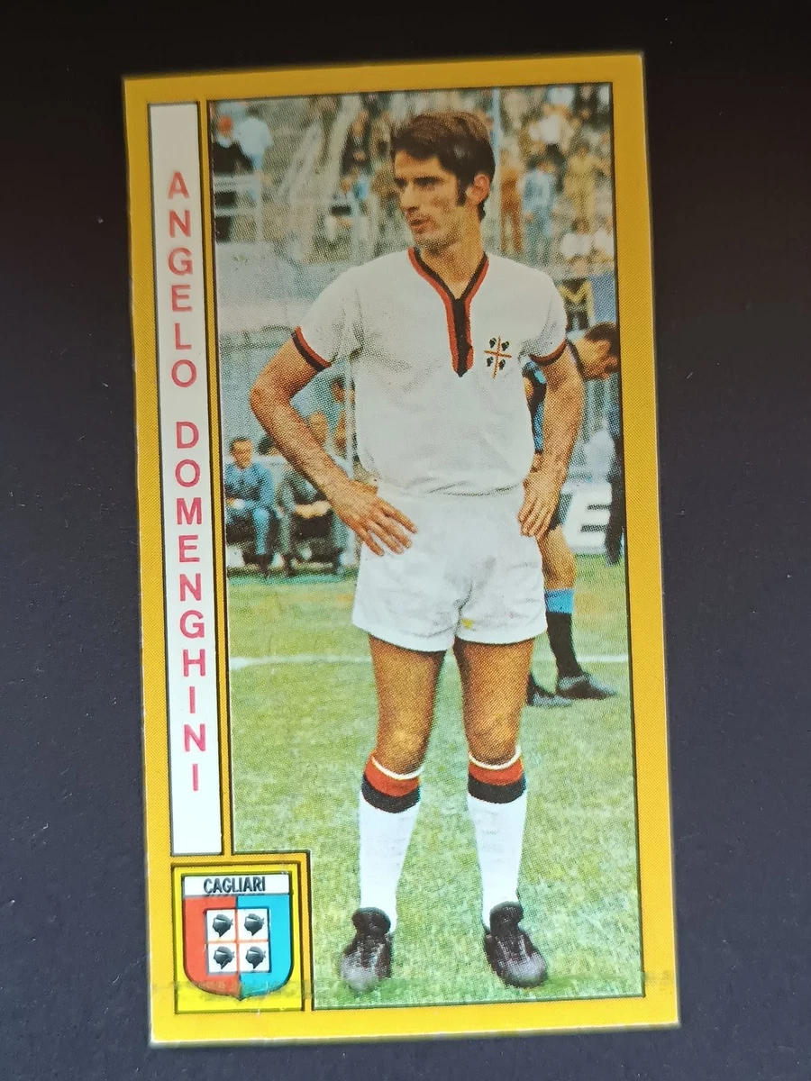Album Complet Autocollants Cagliari Merlin Calciatori 1993 – NEUF