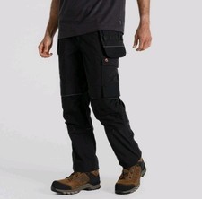 Craghoppers Sheffield stretch holster workwear trousers CEJ010 38 Waist Mens