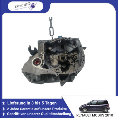   MANUELLE ÜBERTRAGUNG   RENAULT MODUS LONGUE 2008- 7701723422  