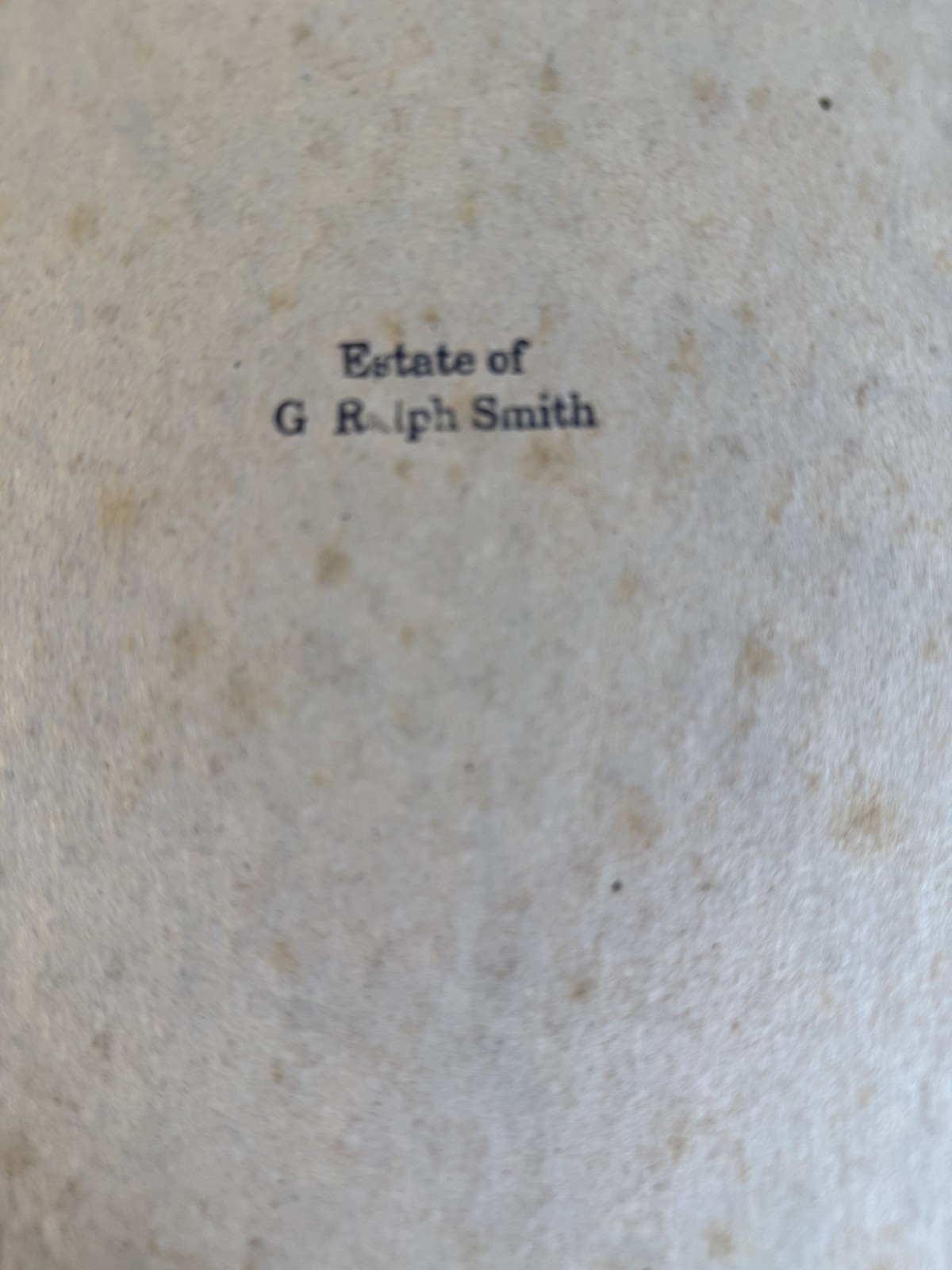 Vintage 1970s Mixed Media Artwork – “Repose” by G. Ralph Smith