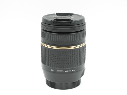 Tamron 18-270mm f/3.5-6.3 Di II VC PZD Lens for Canon EF Mount (B26 - 270991) - Picture 3 of 6