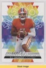2022 Upper Deck Goodwin Champions Splash of Color DJ Uiagalelei #135 READ 7vj