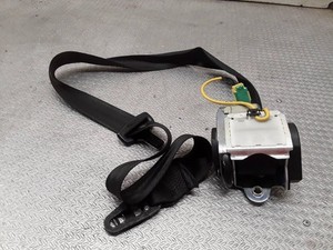 Volkswagen Touareg I 2004 Links Sicherheitsgurt vorne 601391400 DEV518318