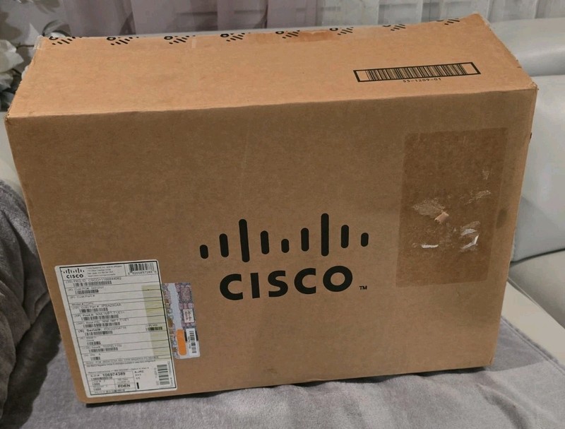 CISCO Lot Of 4 NIM-1MFT-T1/E1 1-Port Multi-flex Clear-channel Card T1/E1 NIM.NEW
