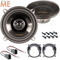 Musway Auto Lautsprecher FüR Volvo S40 I Typ V 1995-2003 Front TüR 150W #Acwy