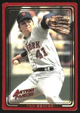 Tom Seaver cards (1993-2024) Reds Mets White Sox Red Sox - You Choose