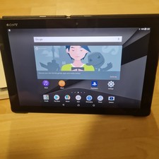 Sony Xperia Z4 Tablet SGP771 10.1" 32GB, Black, Android