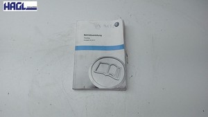 Sicherheitszubehör Betribsanleitung 1415r1t0u00 VW Touareg 4.2 V8 TDI DPF