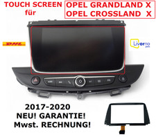OPEL CROSSLAND X GRANDLAND X TOUCH SCREEN fü...