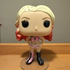 Funko Pop! Vinyl WWE Alexa Bliss Figure Blonde Pink Hair Black Outfit - Rare!