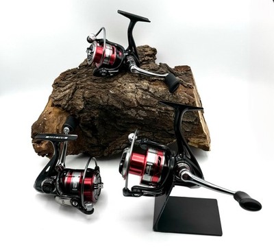 Balzer Matze Koch MK Adventure 6200 6300 6400 Spinnrolle Spinning Reel SALE