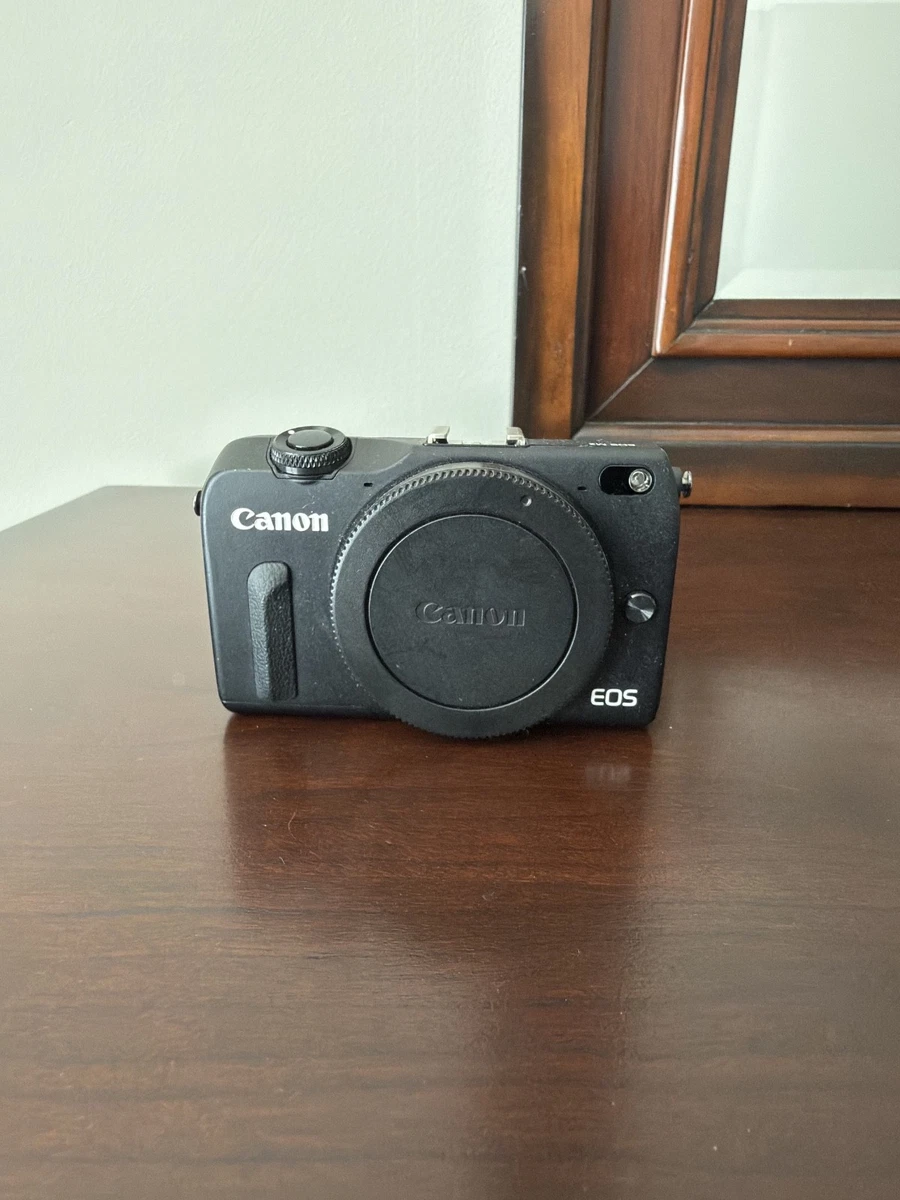 Canon EOS M 2 Digital Cameras for Sale | Shop New & Used Digital