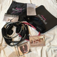 Booty Belt System Petite 0-6 Exercise Resistance Band Rubber small