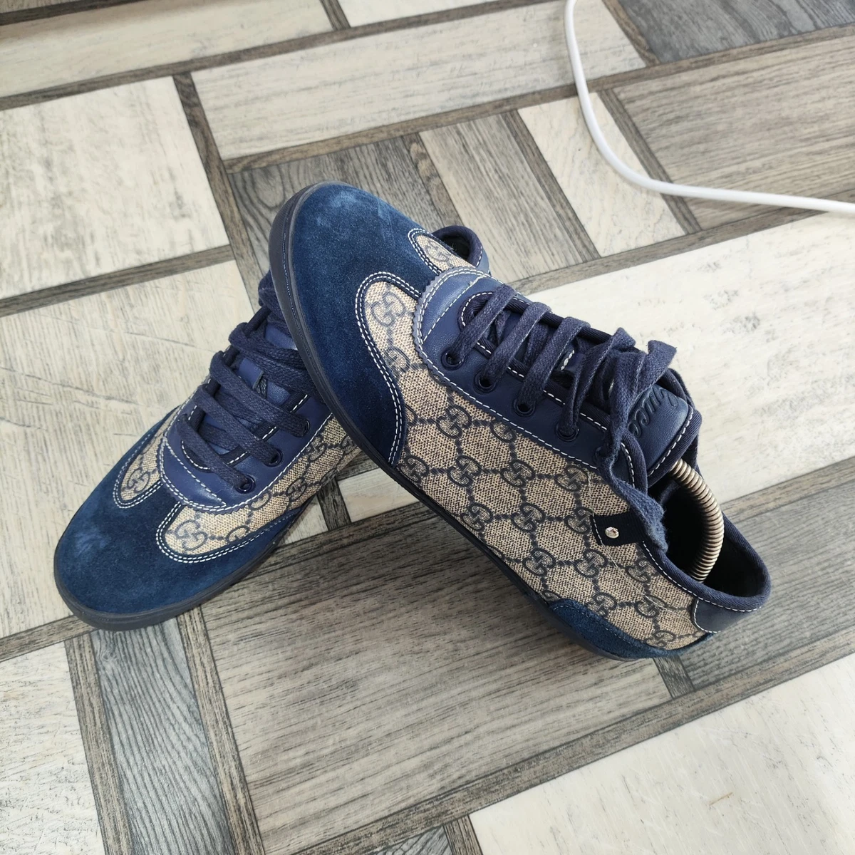 Gucci Blue Athletic Shoes for Women for sale | eBay
