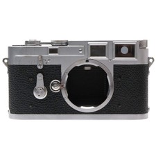 Leica M3 Early, Converted to SS 704579