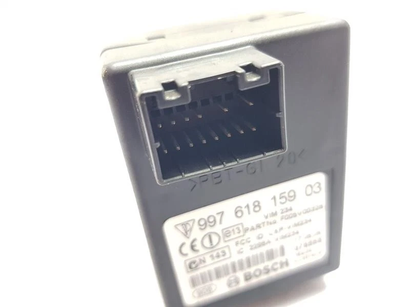 987 Porsche Cayman 2005-2013 encendido + cañón de puerta + llave 99761815903 Foto 4 de 4