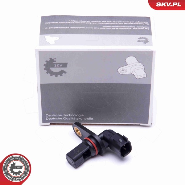Esen SKV ABS Sensor Raddrehzahl 06SKV382 FüR Jeep Cherokee KJ 4X4 Laredo CRD-image