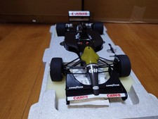 1/18 Williams Renault FW14B 1992 TEST CAR Carbon Fiber EXOTO GPC97144