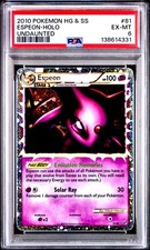 Espeon #81 Prices | Pokemon Undaunted | Pokemon Cards