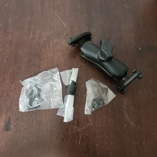 RAM-B-201U Aluminum Medium Dual Socket Arm for 1" inch B-size RAM Balls