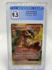 Pokemon 2016 Evolutions Charizard EX 12/108 CGC Graded 9.5 NM/Mint+