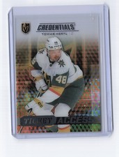 Complete Guide to Tomas Hertl Rookie Cards 51