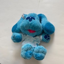 Blue's Clues  You Plush Talking Doctor Visit Check-Up Time Light Up Interactive