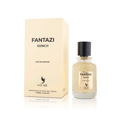 Fantazi Essence 01 EDP Perfume By Volare 100 ML Top Niche Fragrance 