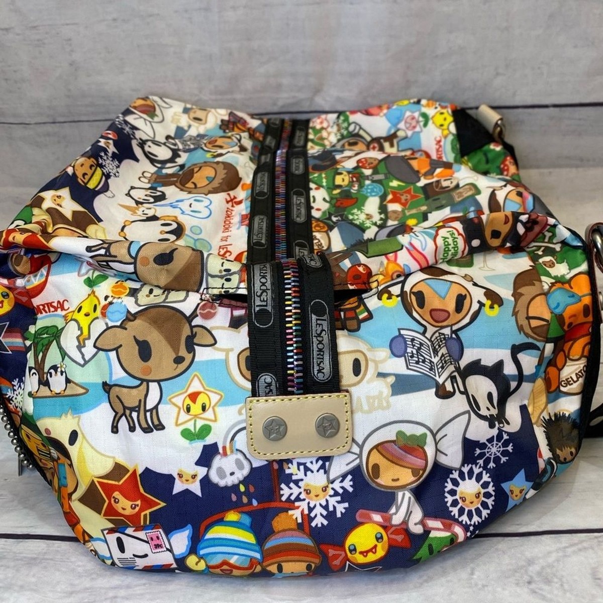 SUPER RARE** Tokidoki Gioco Vacanze Winter Wonderland, BNNU  display picture 1