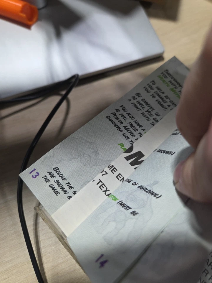 Rampage 2 Universal Tour PlayStation 1 PS1 CIB w Reg Card! - Image 4 of 4