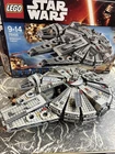 VINTAGE RETIRED LEGO SET STAR WARS 75105 MILLENNIUM FALCON DISNEY