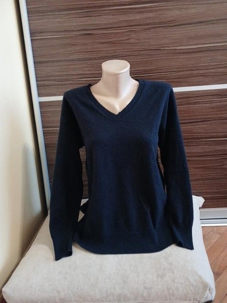 Women Falconeri Sweater Navy Cashmere 36 / S / 44