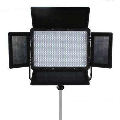 Falcon Eyes Wi-Fi Bi-Color LED Lampe Dimmbar LPW-600TD auf 230V by