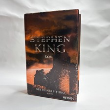 Der dunkle Turm. tot, Band 3 von Stephen King - Buch