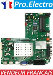 Motherboard Karte Mainboard Fernseher HAIER LET46Z18HF T.MT5310.87B.12073