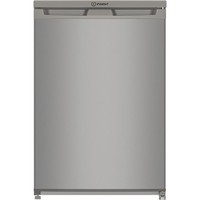 Indesit I55Z1 112S UK Free Standing 95 Litres Under Counter Freezer Silver E