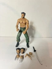 Marvel Select Wolverine Collectors Hugh Jackman Diamond Select COMPLETE
