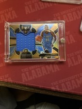 2023-24 Panini Select Throwback Memorabilia Copper Prizm Kevin Durant Card / 49.