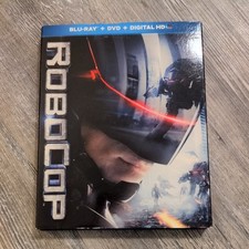 RoboCop Blu-ray, 2014 