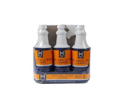 #ad #ad 3 PACK Member#x27;s Mark Commercial Oven Grill and Fryer Cleaner 32 oz EACH $18.98