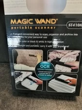 Magic Wand Portable Scanner 410A